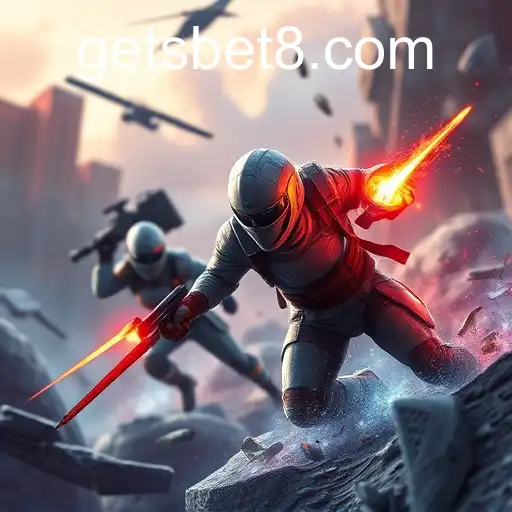 Exploring the Thrilling World of Action Games on Getsbet