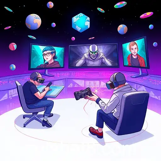 The Evolution of Digital Gaming Platforms