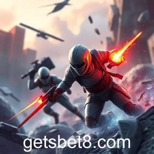 Exploring the Thrilling World of Action Games on Getsbet