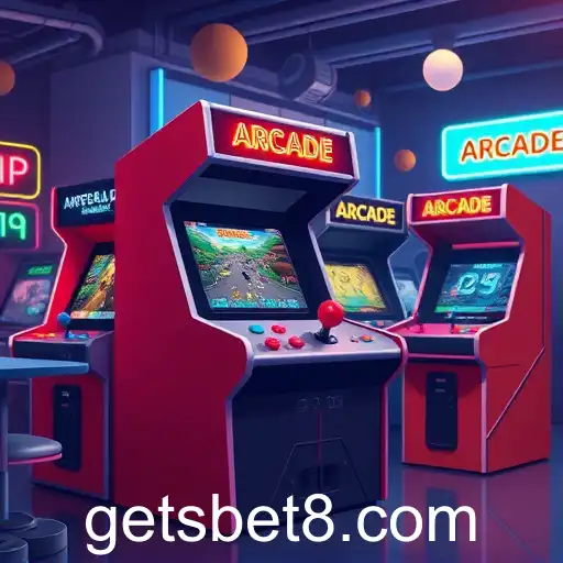 Exploring the Exciting World of Arcade Games on Getsbet