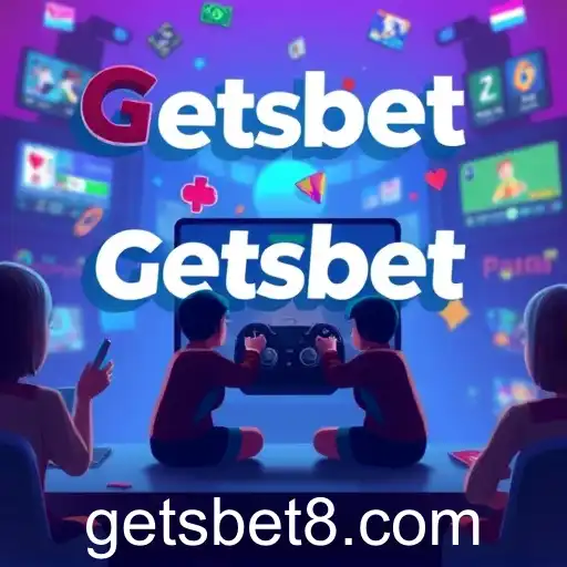 The Rise of Online Gaming: A Look at 'Getsbet'