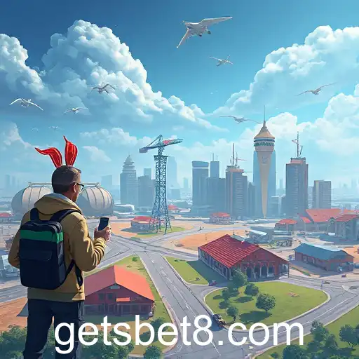 Exploring the Expansive World of Simulation Games with Getsbet